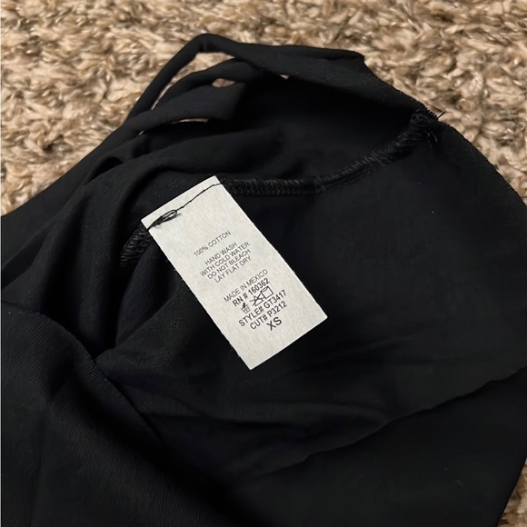 Black Zodiac Signs Graphic Tee - Picture 7 of 10